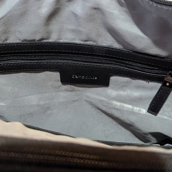 EUC Samsonite Jordyn Purple Laptop Tote Bag Business 15.6” - Picture 6 of 7